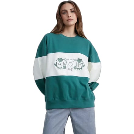 Dames sweatshirt 24 Colours