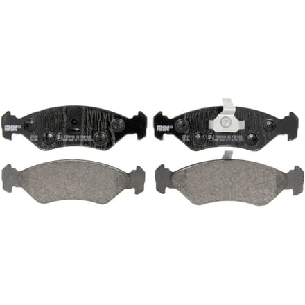 Remblokset FERODO FDB1082, voor
