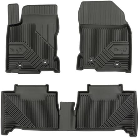 Rubber vloermatten FROGUM FRG77409149