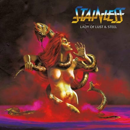 Stainless - Lady Of Lust & Steel (CD)