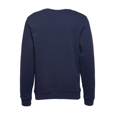 Lyle & Scott Sweaters Crew Neck Sweatshirt Blauw