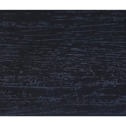 Sencys Kantband - Gebrand Hout - 45mm - 3m