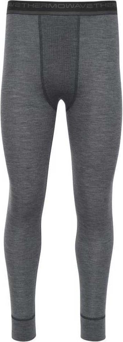 Thermowave Merino Warm Active Basislaagbroek Grijs 2XL Man