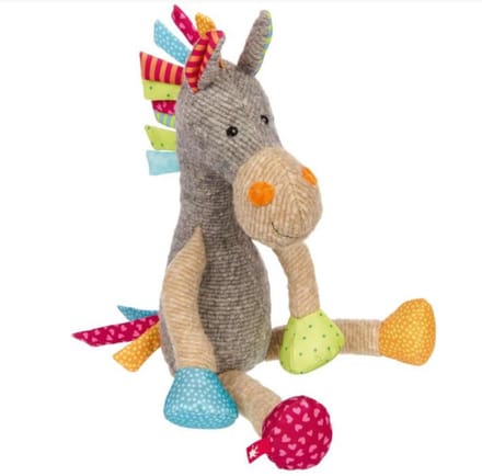 Sigikid Knuffel Paard 39 cm lang