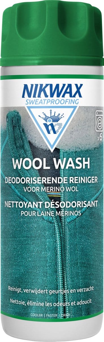 Nikwax Wool Wash, 300 ml