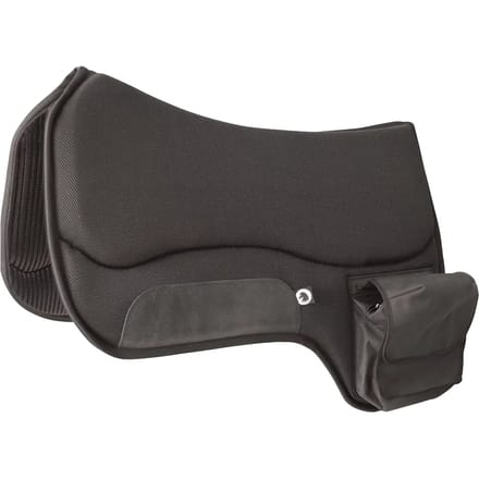 Western paardendeken Burioni TTech Pockets
