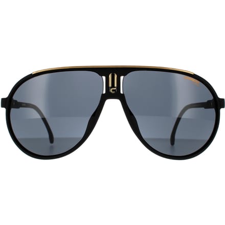 Carrera CHAMPION/N Matte black 62/12/125 UNISEX Zonnebrillen