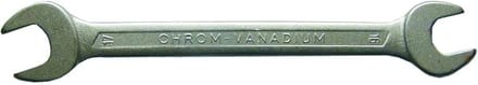 Dubbele steeksleutel 00117SB SW 32 mm 36 mm Premium chroom-vanadium 32x36 mm