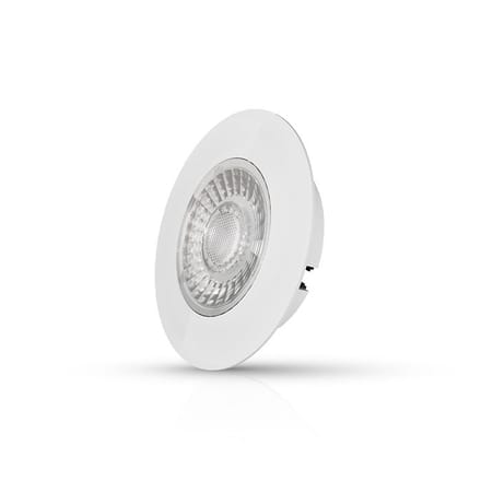 Interlight Downlight, Spot, Schijnwerper met kabel - IL-CB4K27W - E3AU8