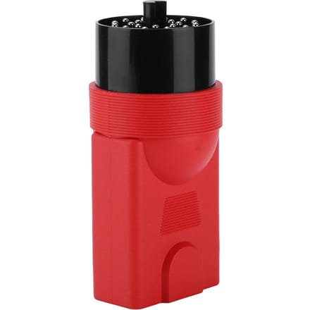 20-pins OBD Diagnostische Connector Mannelijke Stekker ABS voor MaxiSys Pro MS906 MS906BT MS906TS MS908S black