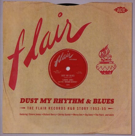 Dust My Rhythm & Blues