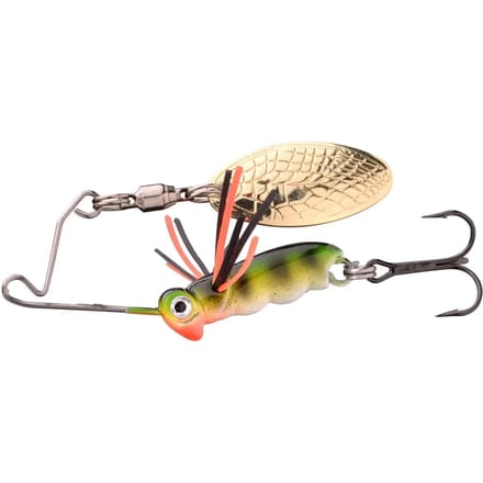 Footer Spro Larva Micro S-bait