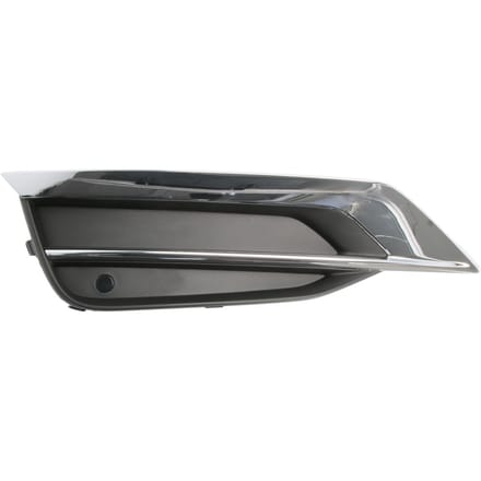 Bumper onderdelen BLIC 6502-07-9041911P