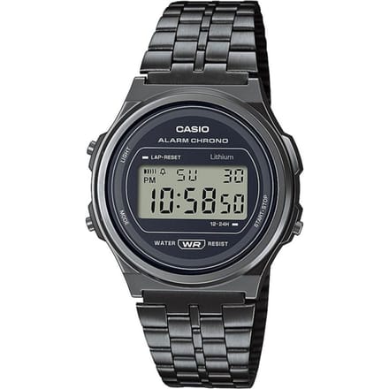 Casio Retro Vintage A171WEGG-1AEF 37mm WR 30mt