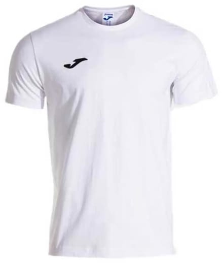 Joma Olimpiada T-shirt Met Korte Mouwen Wit 14-15 Years Jongen