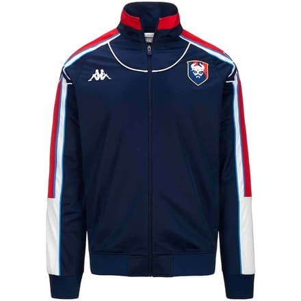 Kinder trainingsjack SM Caen Regroove 2024/25