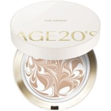 AGE20'S - The Origin Essence Pact White Latte Set - 3 Colors #21