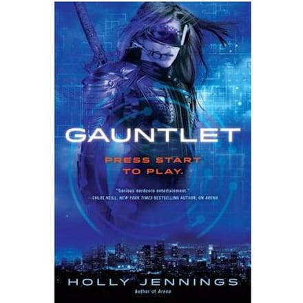 Gauntlet - Holly Jennings
