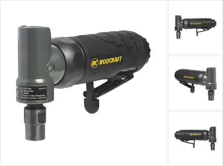 Desoutter RODCRAFT persluchtstiftmachine RC 7128 23.000 min-1 - 8951000277