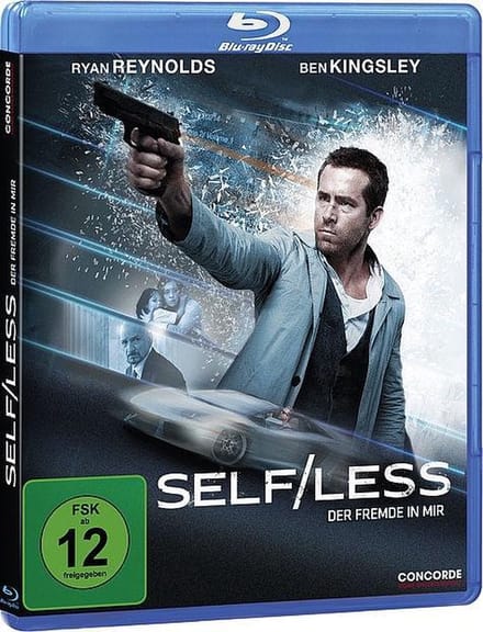 CONCORDE 4050 film en Video Blu-ray