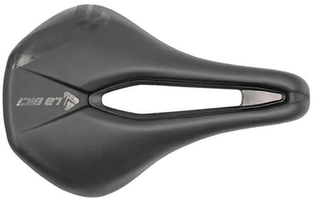 Mvtek Forza Zadel Zwart 143 mm
