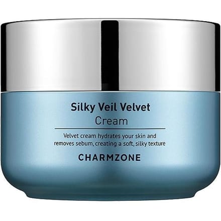 Charmzone Charmzon Skin Silky Veil Velvet Cream 50ml white