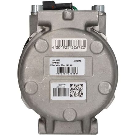 Airco-compressor AIRSTAL 10-3385
