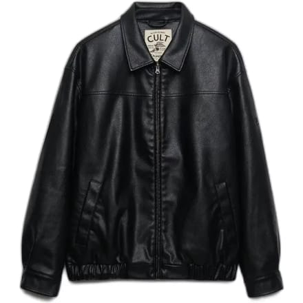 Oversized damesjack Superdry