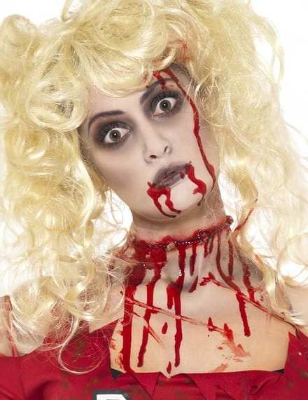 Dressing Up & Costumes | Costumes - Makeup Extensions - Zombie Make Up Set