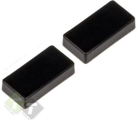 Magneet rechthoek, Pick up magneet, 2 delig