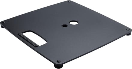 König & Meyer 26711 Base plate S - Luispreker standaard