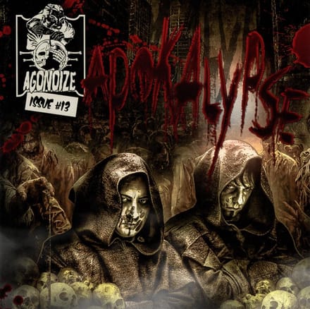 Agonoize - Apokalypse (CD)