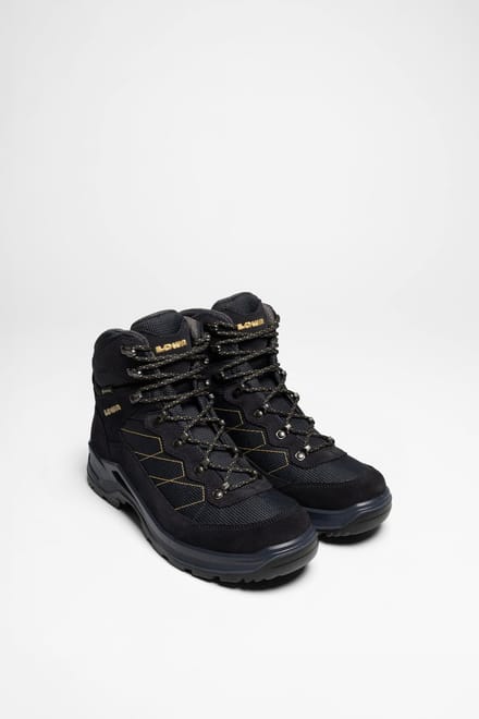 TAURUS PRO GTX MID Navy wandelschoenen