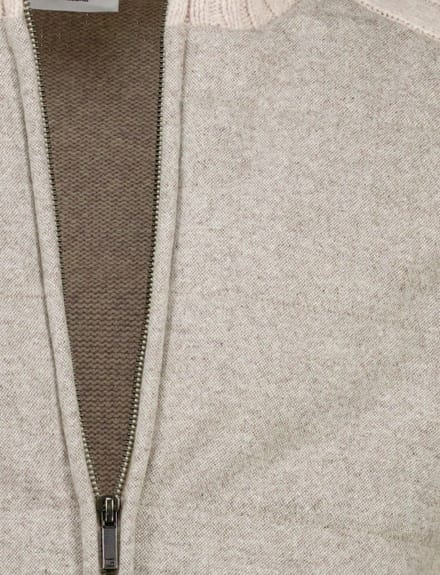 Gentiluomo vest beige