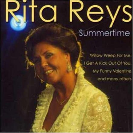 RITA REYS - Summertime - Jazz - CD
