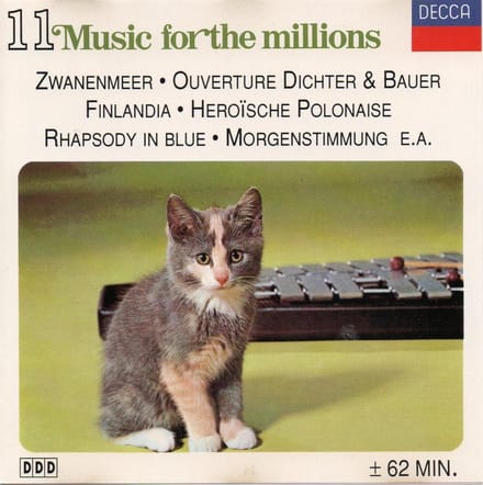 Music for the Millions - Volume 11