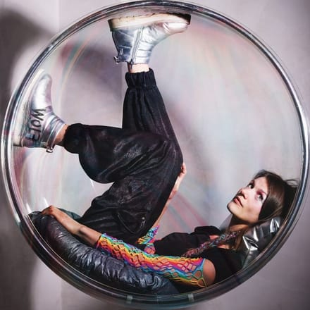 Ronja Maltzahn - Butterfly And Wolf: Flow (CD)