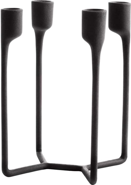 4-armed Candlestick (330300) - Heima Nordic Design