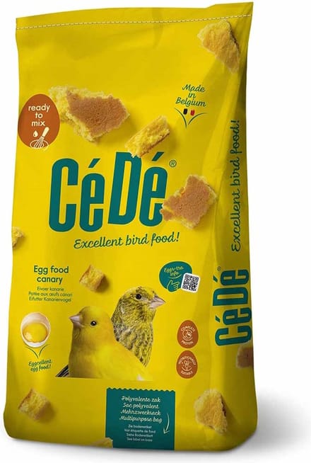 CéDé Eivoer Kanarie 10KG