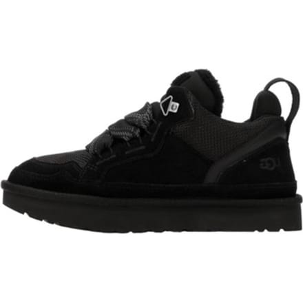 Lage Sneakers UGG Lowmel Black (Femme)