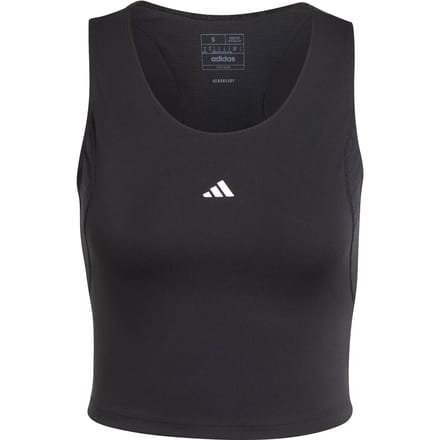 Dames crop top adidas Techfit