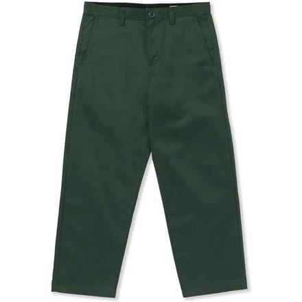 Volcom Frickin Skate Chino Broek groen