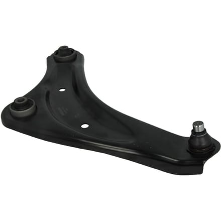 Draagarm, wielophanging MOOG NI-WP-10629 Vooras, links, voorkant
