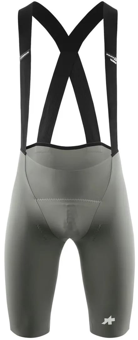 Assos Equipe Rs S11 Fietsbroek Grijs S Man