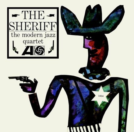 Modern Jazz Quartet - The Sheriff (2 LP) (Limited Edition) (Remastered)