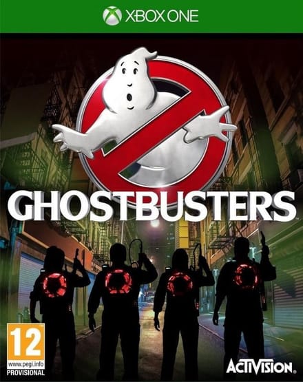 Ghostbusters - Microsoft Xbox One - Action