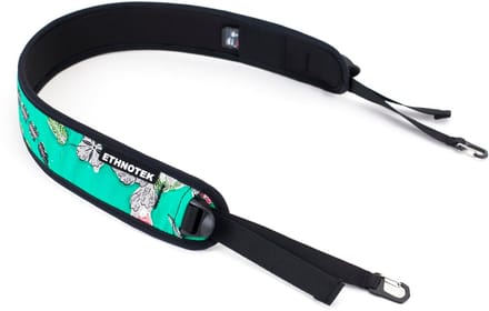 Ethnotek Kota Strap - Camerariem / Schouderband - Universeel - Comfortabel - Handgemaakt