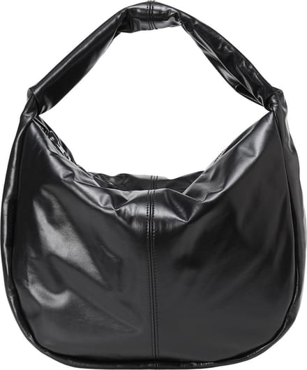 Marc O'Polo Schoudertas Maisy Hobo Bag Black Zwart