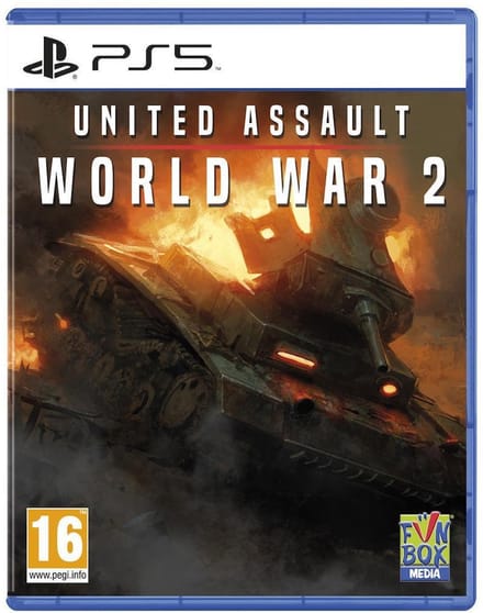 United Assault - World War 2 PS5 Game