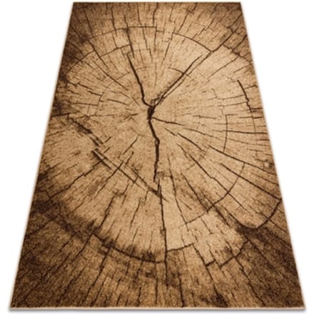 Kleden Rugsx Tapijt SILVER TRONKO Boomstam , boom , 120x170 cm